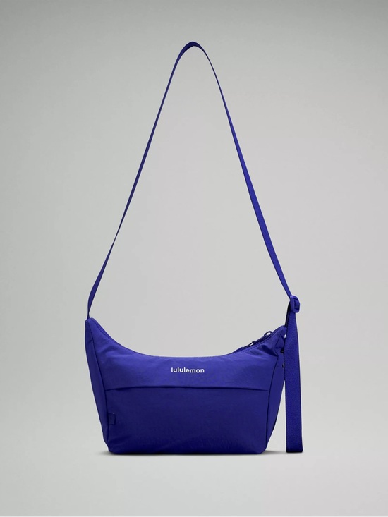lululemon athletica Handbags - Lululemon Sling Crossbody Bag in Larkspur